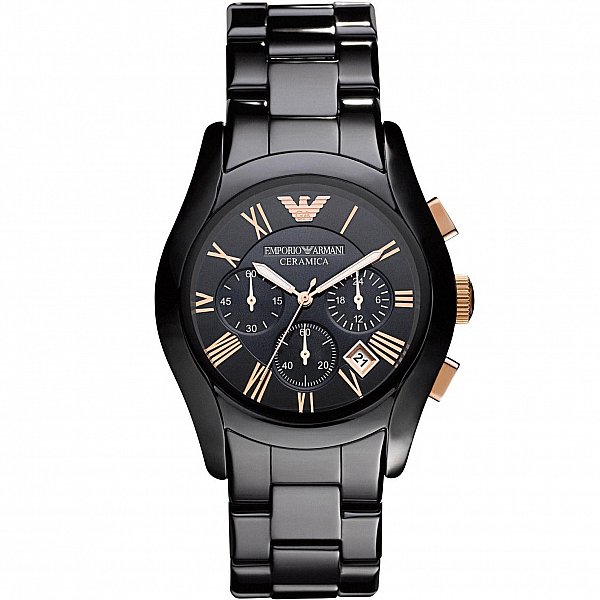 Emporio Armani AR1410 Ceramica Chronograph